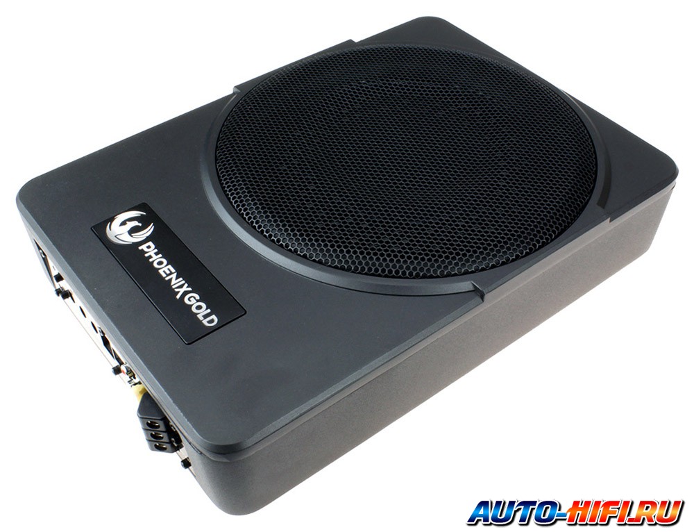 Активный сабвуфер Phoenix Gold ZR10P Активный сабвуфер Phoenix Gold ZR10P